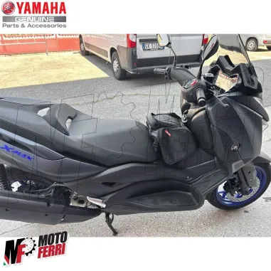 MF1437 Borsa tunnel Originale Yamaha per TMax 500 530 560 / XMax 125 250 400