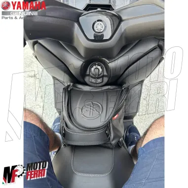 MF1437 Borsa tunnel Originale Yamaha per TMax 500 530 560 / XMax 125 250 400