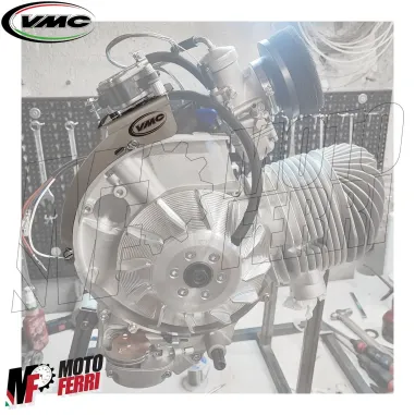 MF4552 Staffa VMC Bobina / Regolatore / Pompa Benzina per Vespa PX 125 150 200