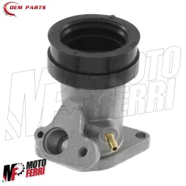 MF5024 Collettore Aspirazione Destro Sinistro Yamaha TMax 500 dal 2004 al 2011 2
