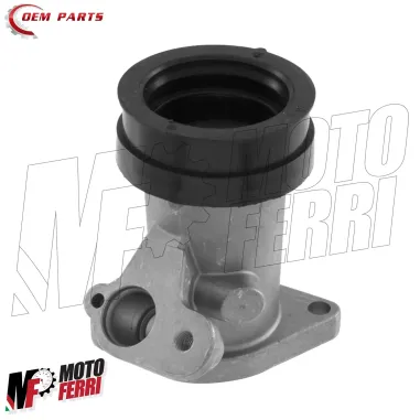 MF5024 Collettore Aspirazione Destro Sinistro Yamaha TMax 500 da 2004 a 2011
