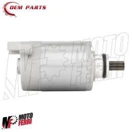 Motorino Avviamento Piaggio 125 150 200 4T Beverly Liberty Vespa GT GTS ET4 LX 2