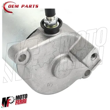 Motorino Avviamento Piaggio 125 150 200 4T Beverly Liberty Vespa GT GTS ET4 LX