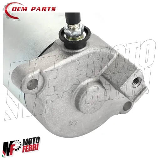 Motorino Avviamento Piaggio 125 150 200 4T Beverly Liberty Vespa GT GTS ET4 LX
