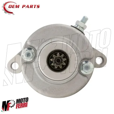 Motorino Avviamento Piaggio 125 150 200 4T Beverly Liberty Vespa GT GTS ET4 LX