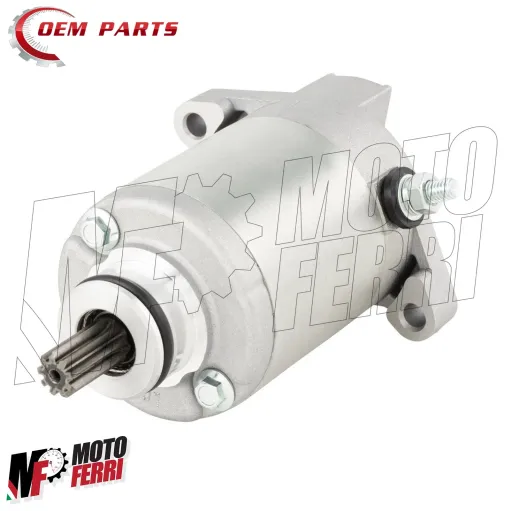 Motorino Avviamento Piaggio 125 150 200 4T Beverly Liberty Vespa GT GTS ET4 LX