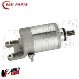 MF5025 Motorino Avviamento per Piaggio Beverly / Vespa GTS GTV  125 250 300 cc 2