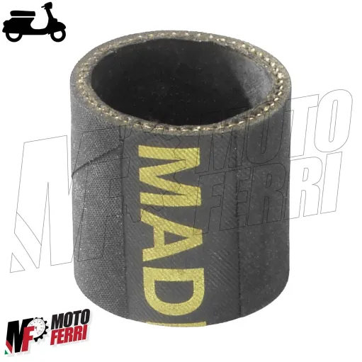 MF0775 Manicotto Aspirazione Collettore SIP in Tessuto Vespa PHBH 28 30 PWK