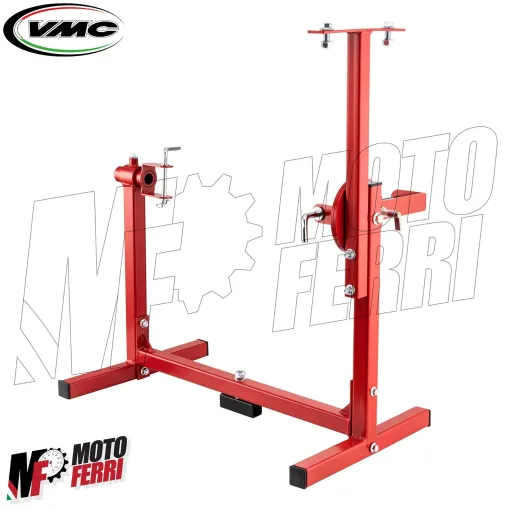 MF4377 Cavalletto Supporto Motore VMC per Vespa 50 125 150 200 Special ET3 PK PX