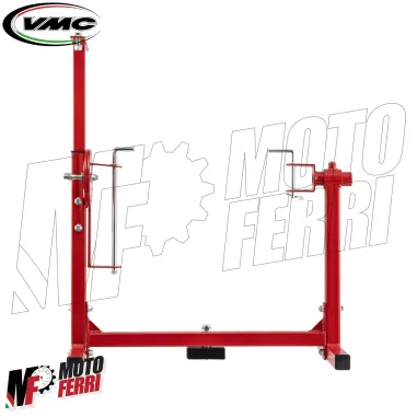 MF4377 Cavalletto Supporto Motore VMC per Vespa 50 125 150 200 Special ET3 PK PX
