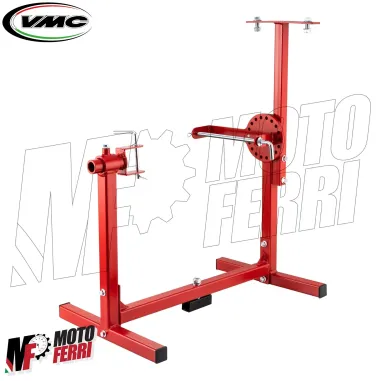 MF4377 Cavalletto Supporto Motore VMC per Vespa 50 125 150 200 Special ET3 PK PX