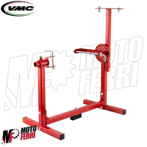 MF4377 Cavalletto Supporto Motore VMC per Vespa 50 125 150 200 Special ET3 PK PX