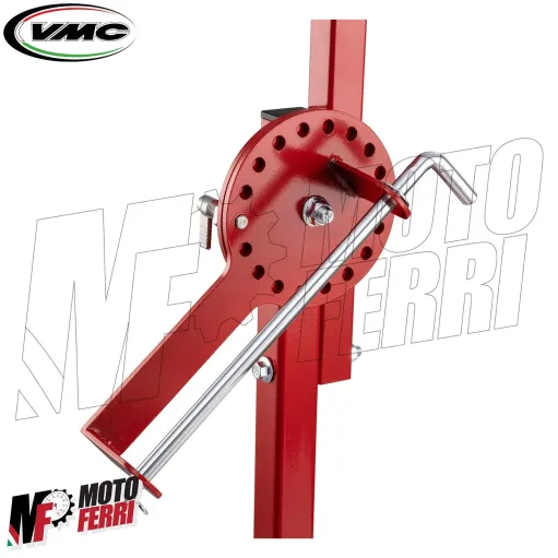 MF4377 Cavalletto Supporto Motore VMC per Vespa 50 125 150 200 Special ET3 PK PX
