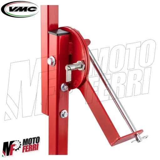 MF4377 Cavalletto Supporto Motore VMC per Vespa 50 125 150 200 Special ET3 PK PX