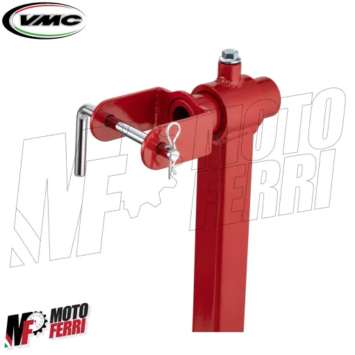 MF4377 Cavalletto Supporto Motore VMC per Vespa 50 125 150 200 Special ET3 PK PX