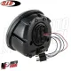 MF5026 Faro Anteriore SIP Black Led Vespa GTS Super 125 250 300 mod 2003 / 2018