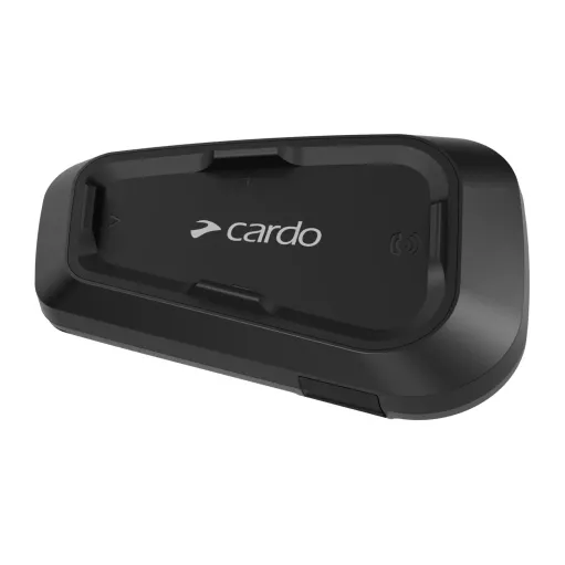 Interfono Bluetooth Cardo Spirit Impermeabile 400m per Casco Moto Scooter