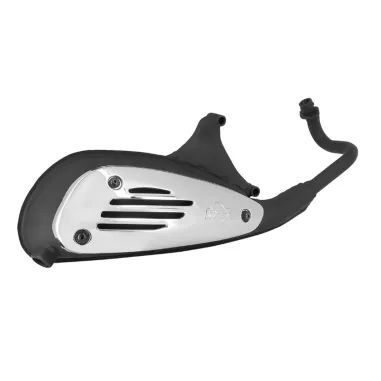 MF5028 Marmitta Sito Plus per Piaggio Liberty / Vespa ET4 50 4T Omologata