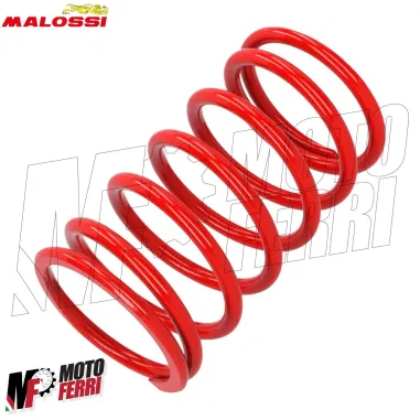 Molla di Contrasto Variatore Rossa Malossi Yamaha TMax 500 530 560 - 2001 / 2026