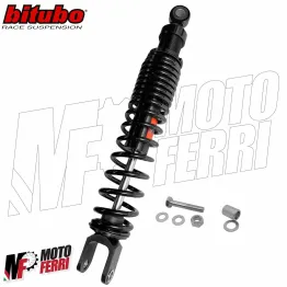 MF3269 Ammortizzatori Bitubo Posteriori Regolabili Honda SH 350 da 2021 a 2024 2