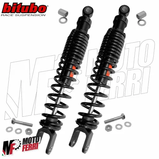 MF3269 Ammortizzatori Bitubo Posteriori Regolabili Honda SH 350 da 2021 a 2024