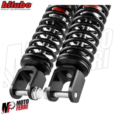 MF5029 Ammortizzatori Posteriori Bitubo Twin Piaggio Beverly 350 da 2011 a 2020