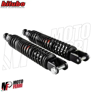 MF5029 Ammortizzatori Posteriori Bitubo Twin Piaggio Beverly 350 da 2011 a 2020