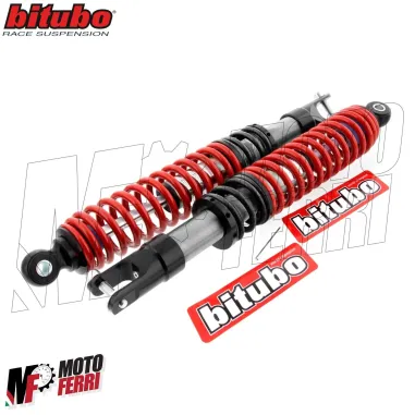 MF5030 Ammortizzatori Posteriori Bitubo Twin Honda SH 125 150 dal 2013 al 2025
