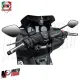 MF8857 Specchietti da Manubrio + Tappi FAR Capitan TMax 530 - 560 / 2012 - 2021