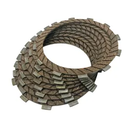 MF2858 Kit 9 Dischi Frizione Newfren Kawasaki Ninja 636 ZX-6R ZX-6RR Z750 Z800