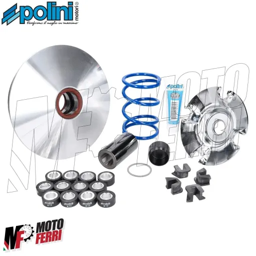 MF5032 Variatore Polini Hi-Speed Honda SH / ADV / Forza 350 mod 2021 - 2024