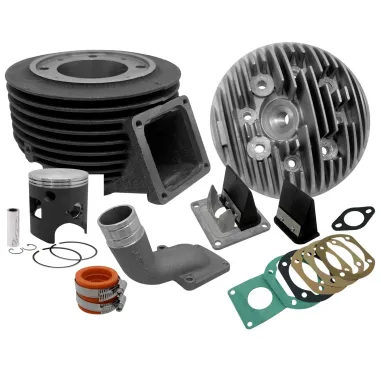 MF5033 Cilindro Kast 132 GR-V 57,5 Lamellare Vespa 50 125 Special PK S XL ET3