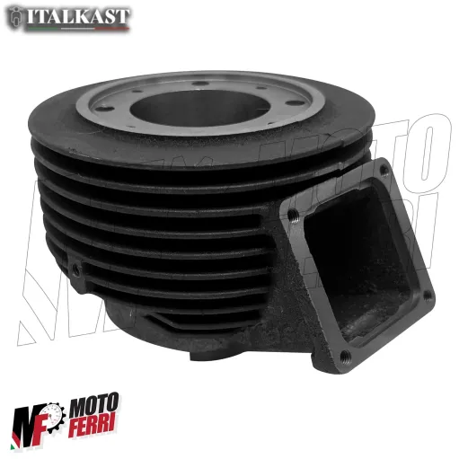 MF5033 Cilindro Kast 132 GR-V 57,5 Lamellare Vespa 50 125 Special PK S XL ET3