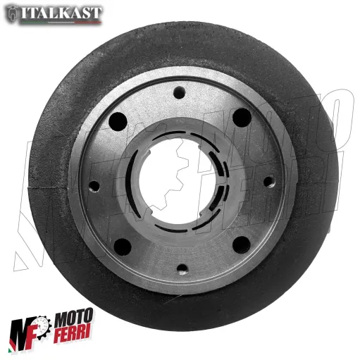 MF5033 Cilindro Kast 132 GR-V 57,5 Lamellare Vespa 50 125 Special PK S XL ET3