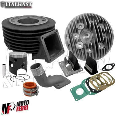 MF5033 Cilindro Kast 132 GR-V 57,5 Lamellare Vespa 50 125 Special PK S XL ET3