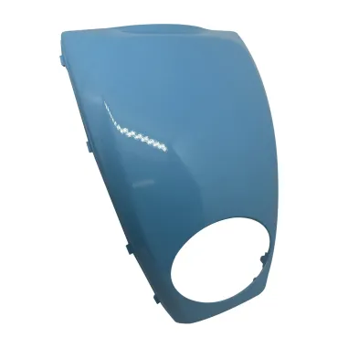 MF5036 - Carena Calandra Anteriore Celeste Aprilia Scarabeo 50 2T da 2006 a 2009