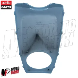 MF5036 - Carena Calandra Anteriore Celeste Aprilia Scarabeo 50 2T da 2006 a 2009 2