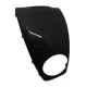 MF5037 - Carena Calandra Anteriore Nero Aprilia Scarabeo 50 2T da 2006 a 2009