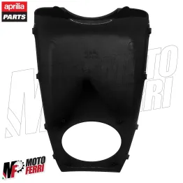MF5037 - Carena Calandra Anteriore Nero Aprilia Scarabeo 50 2T da 2006 a 2009 2