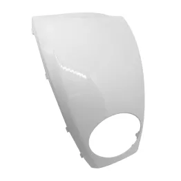 MF5038 - Carena Calandra Anteriore Bianco Aprilia Scarabeo 50 2T da 2006 a 2009