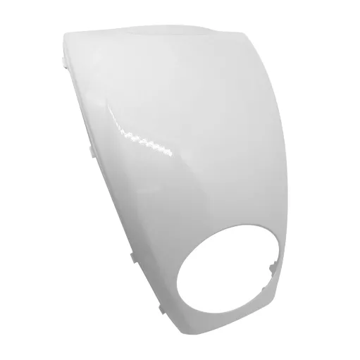 MF5038 - Carena Calandra Anteriore Bianco Aprilia Scarabeo 50 2T da 2006 a 2009