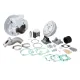 KIT GRUPPO TERMICO 130 PARMAKIT 57 CHALLENGER VESPA 50 SPECIAL 125 ET3 PK APE