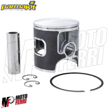 KIT GRUPPO TERMICO 130 PARMAKIT 57 CHALLENGER VESPA 50 SPECIAL 125 ET3 PK APE