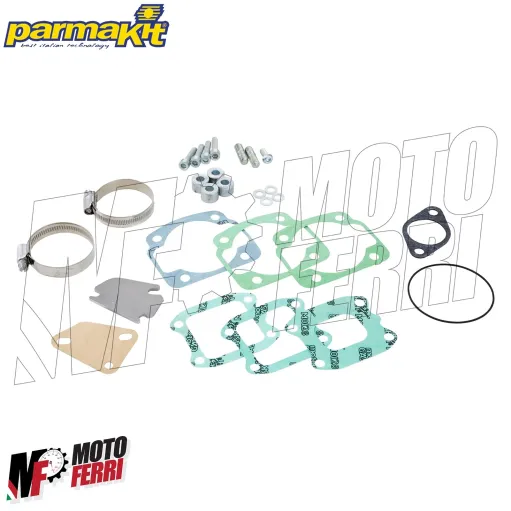 KIT GRUPPO TERMICO 130 PARMAKIT 57 CHALLENGER VESPA 50 SPECIAL 125 ET3 PK APE