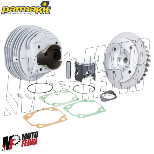 MF0157 Kit Gruppo Termico 57 Parmakit ECV Motore 130 Vespa Special PK HP Ape