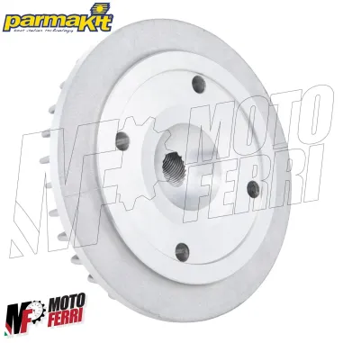 MF0157 Kit Cilindro 57 Parmakit ECV Motore a 130 Vespa Special RLN PK Ape 50