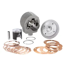 MF1028 KIT GRUPPO TERMICO PARMAKIT CILINDRO ALLUMINIO 177 dm 63 VESPA PX 125 150