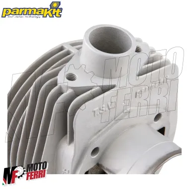 MF1028 KIT GRUPPO TERMICO PARMAKIT CILINDRO ALLUMINIO 177 dm 63 VESPA PX 125 150