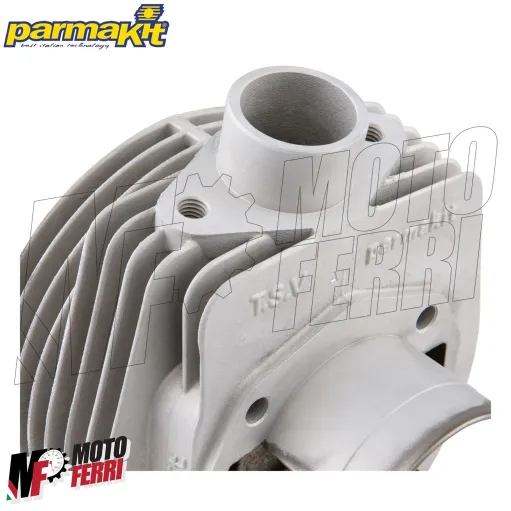 MF1028 KIT GRUPPO TERMICO PARMAKIT CILINDRO ALLUMINIO 177 dm 63 VESPA PX 125 150