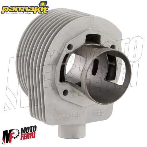 MF1028 KIT GRUPPO TERMICO PARMAKIT CILINDRO ALLUMINIO 177 dm 63 VESPA PX 125 150